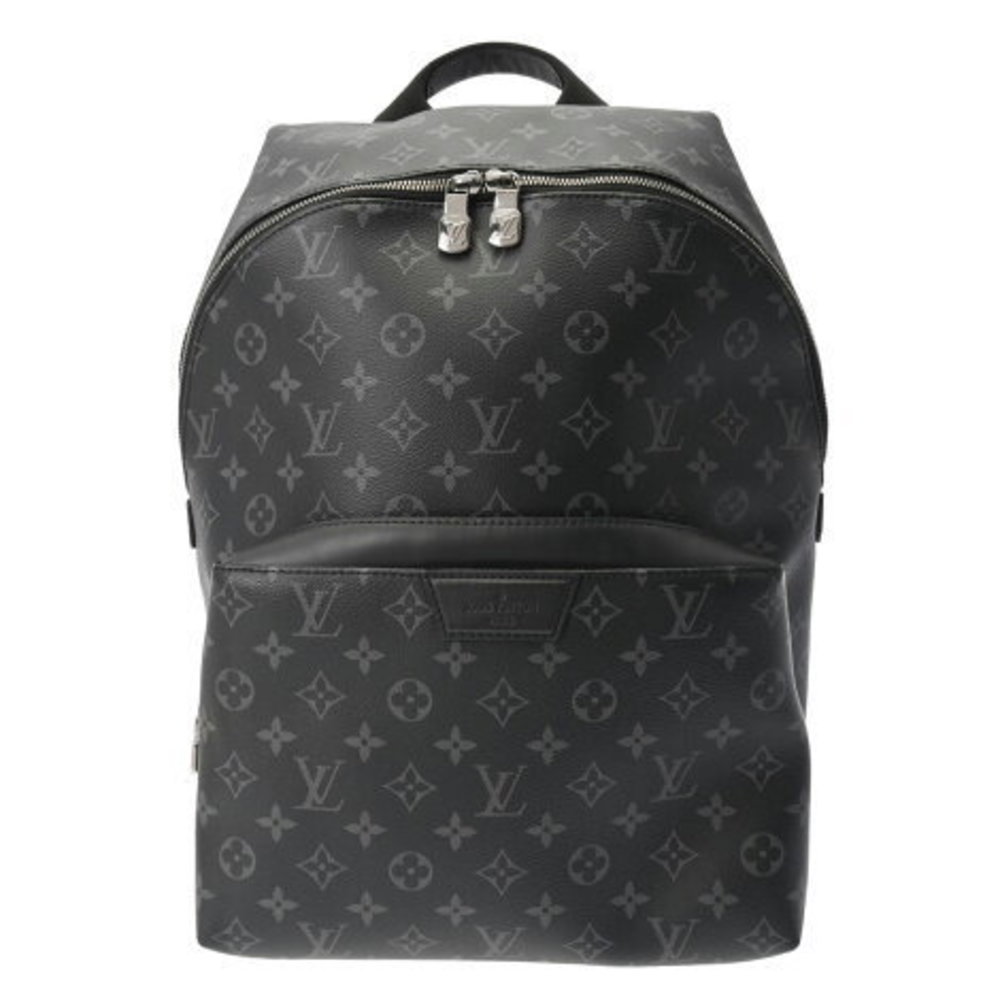 Louis Vuitton Eclipse Backpack Black Canvas Rucks… - image 1
